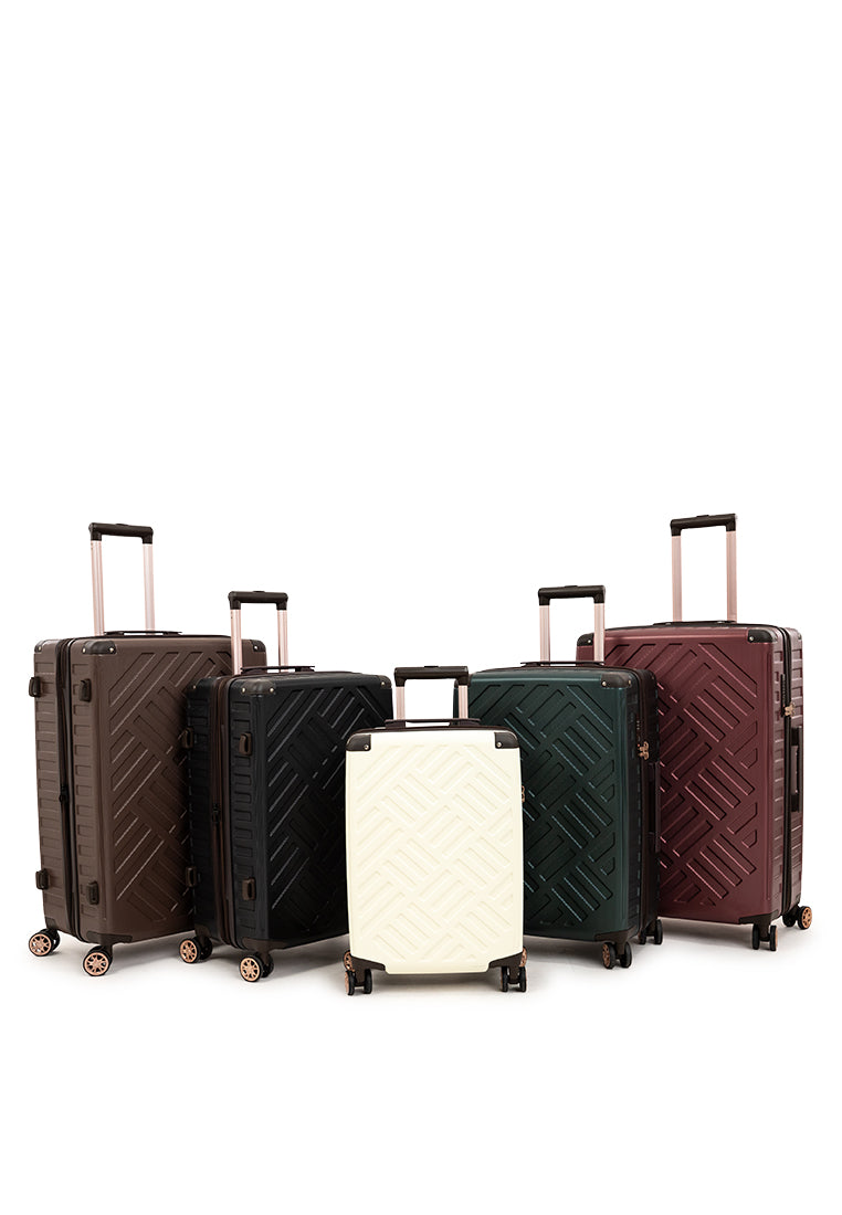 🔥BUY 1 TAKE 1🔥 Deck Zipper Plus 5514 Wine Red