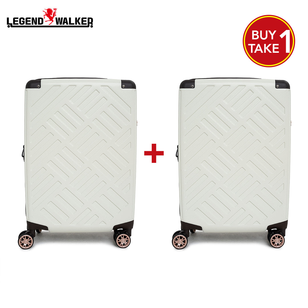 🔥BUY 1 TAKE 1🔥 Deck Zipper Plus 5514 Ivory