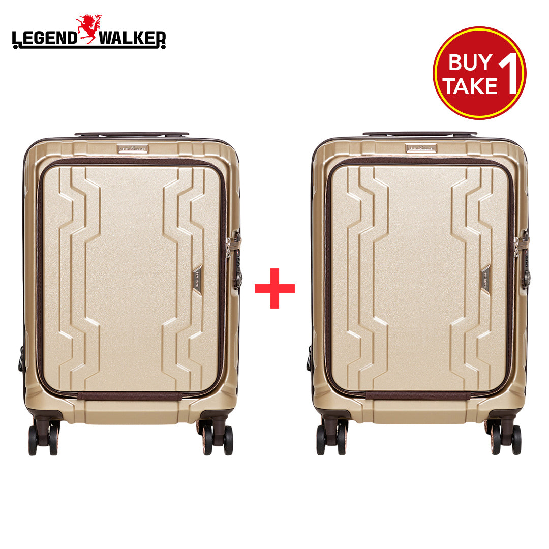 🔥BUY 1 TAKE 1🔥 Blue Whale 5205 Champagne Gold