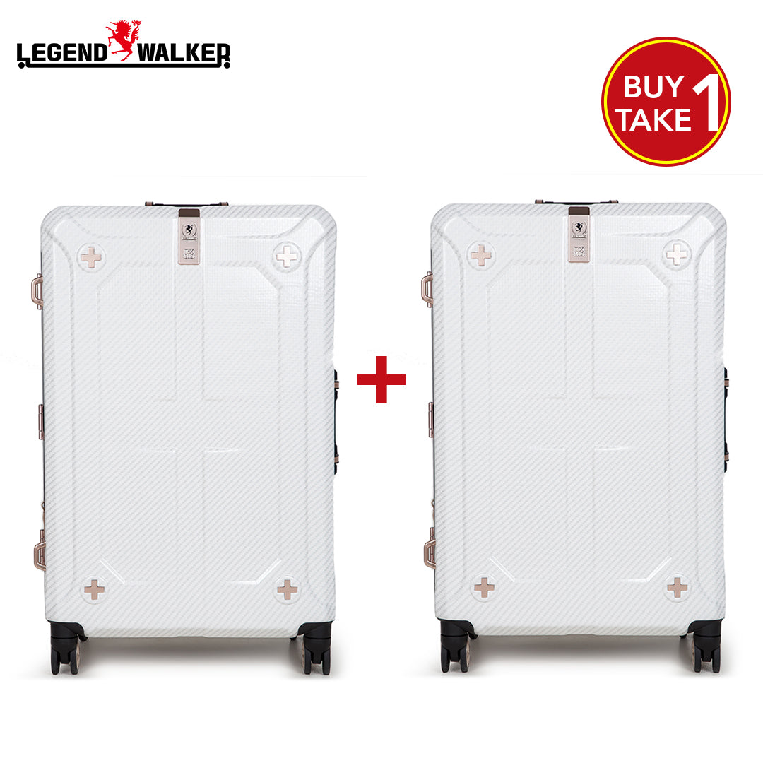 🔥BUY 1 TAKE 1🔥 Max Plus 6707 White Carbon