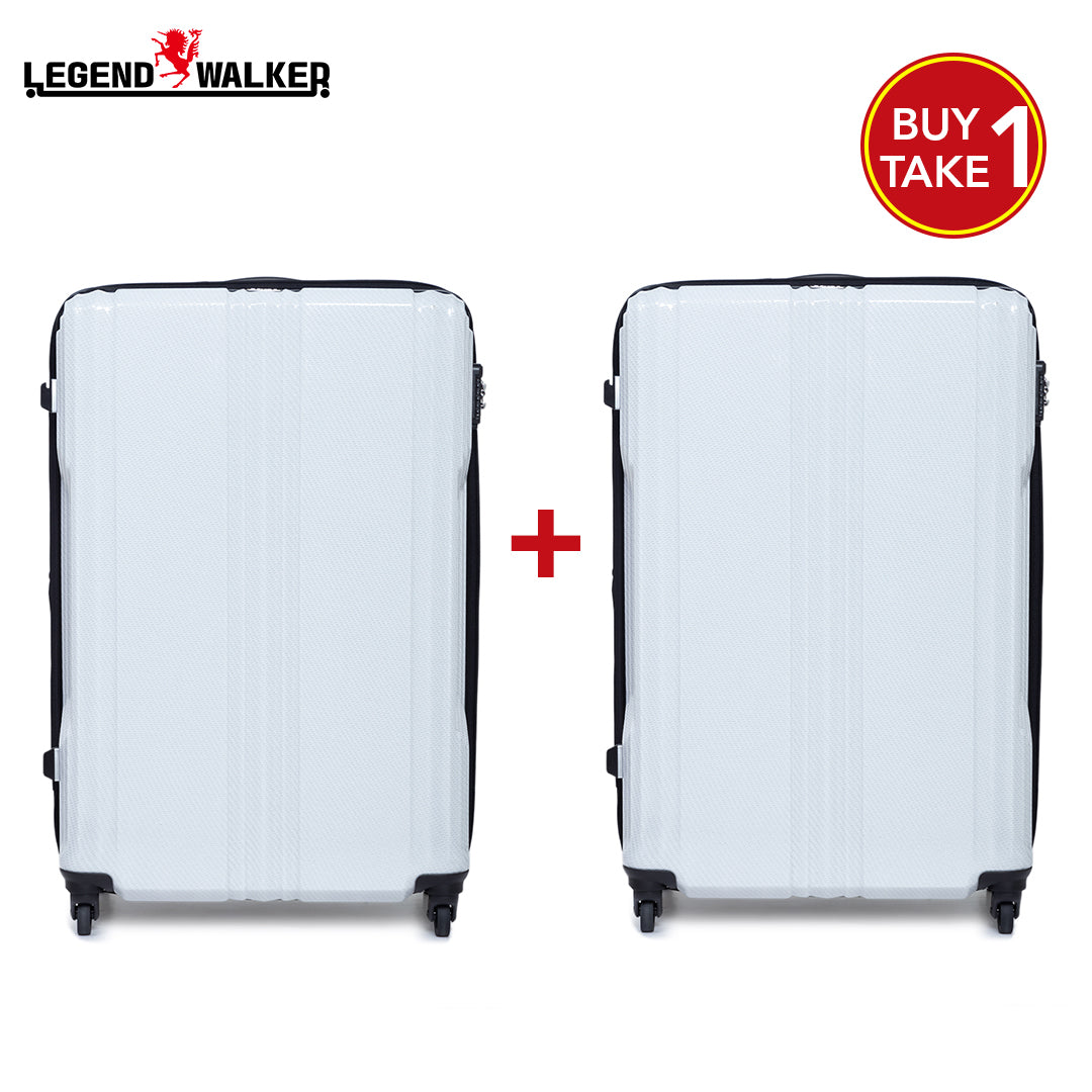 🔥BUY 1 TAKE 1🔥 Blade Ultra Light 5604 White Carbon