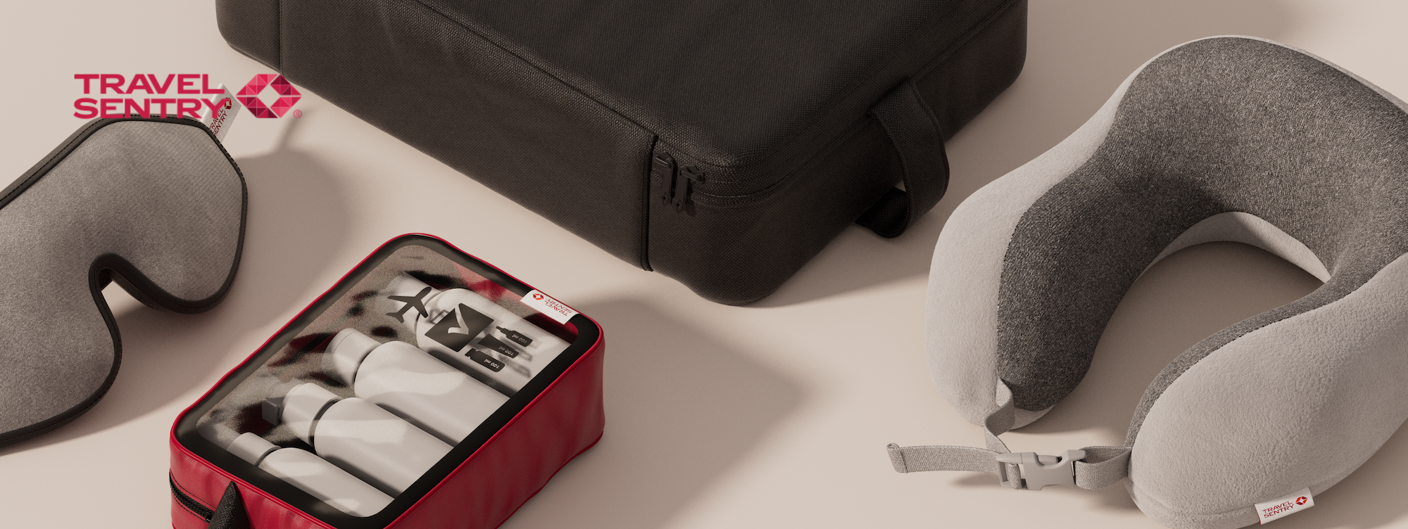 Travel Sentry Accessories
