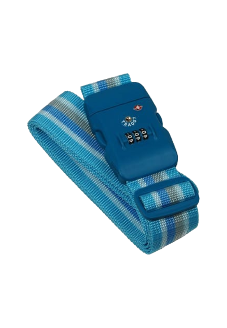 Luggage Belt SB791 TSA Lock Suitcase Belt