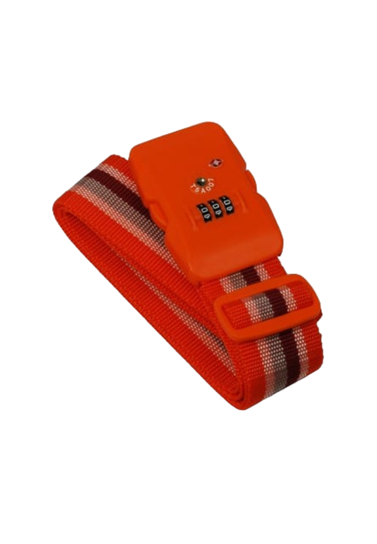 Luggage Belt SB791 TSA Lock Suitcase Belt