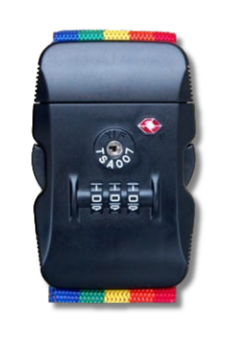 Luggage Belt SB791 TSA Lock Suitcase Belt
