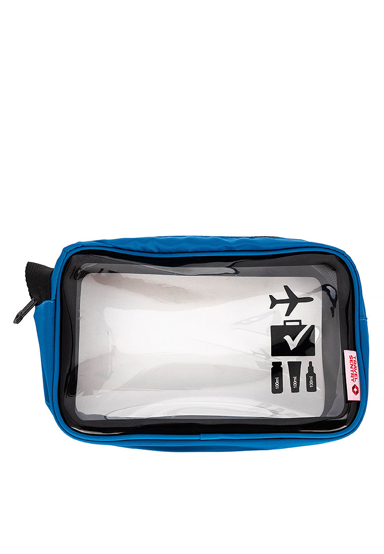 Carry-On Toiletry Pouch