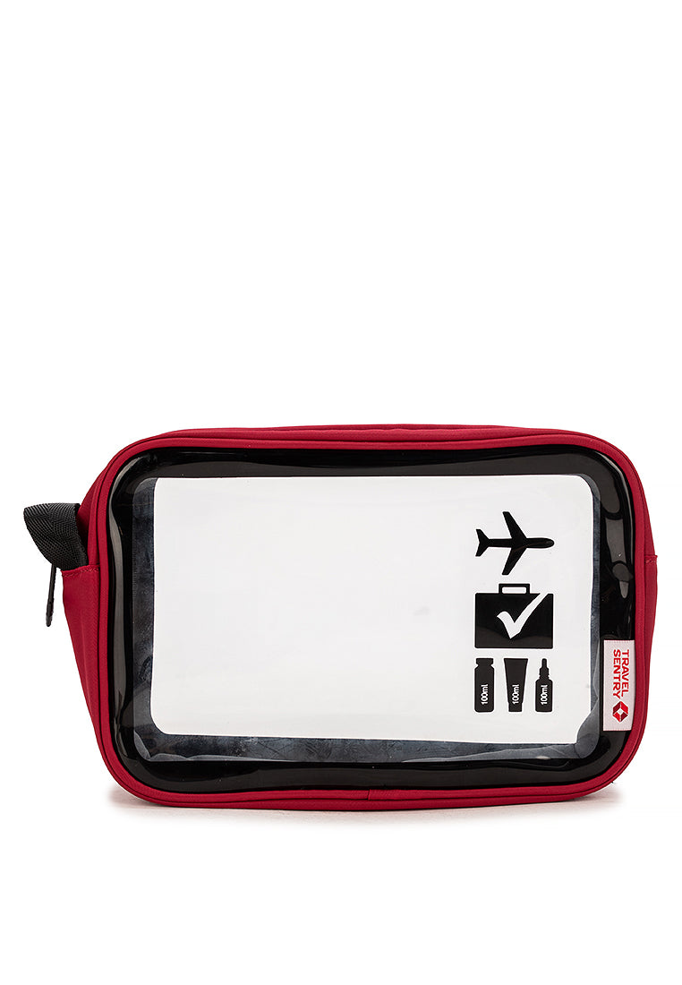 Carry-On Toiletry Pouch
