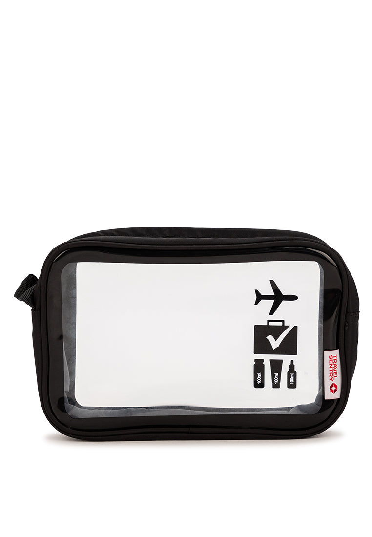 Carry-On Toiletry Pouch