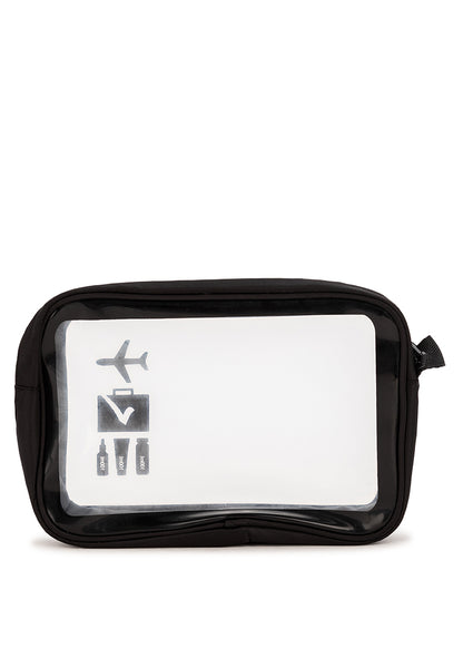 Carry-On Toiletry Pouch