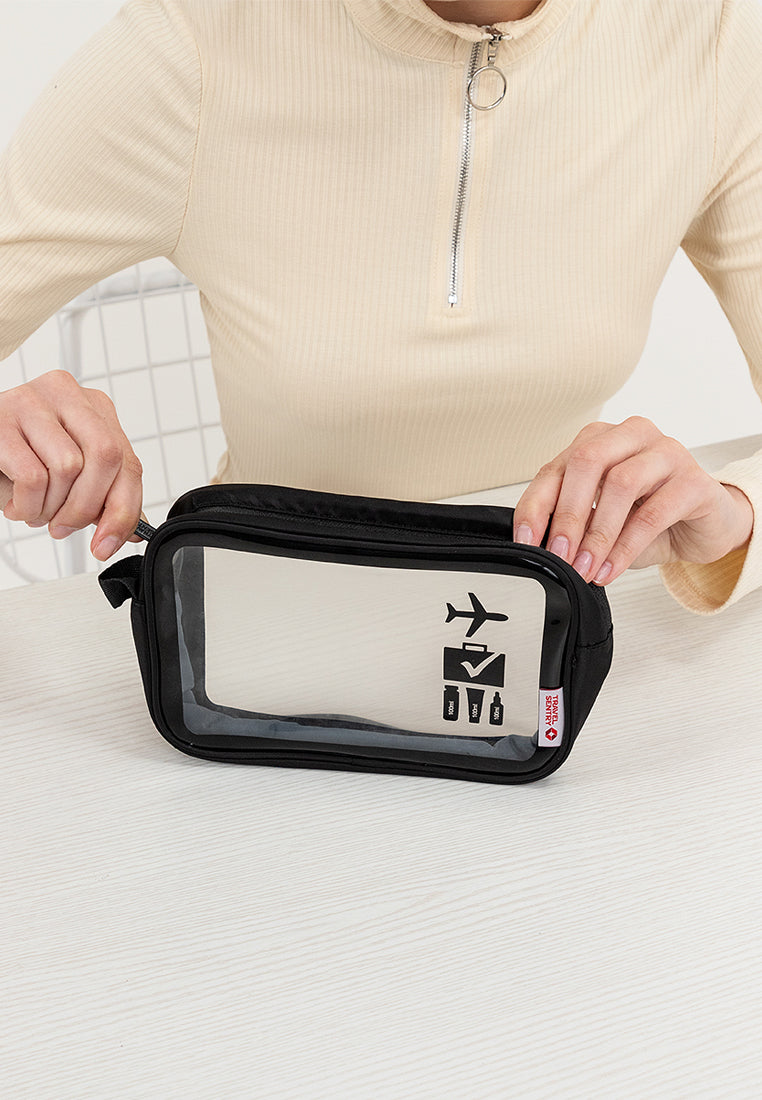 Carry-On Toiletry Pouch