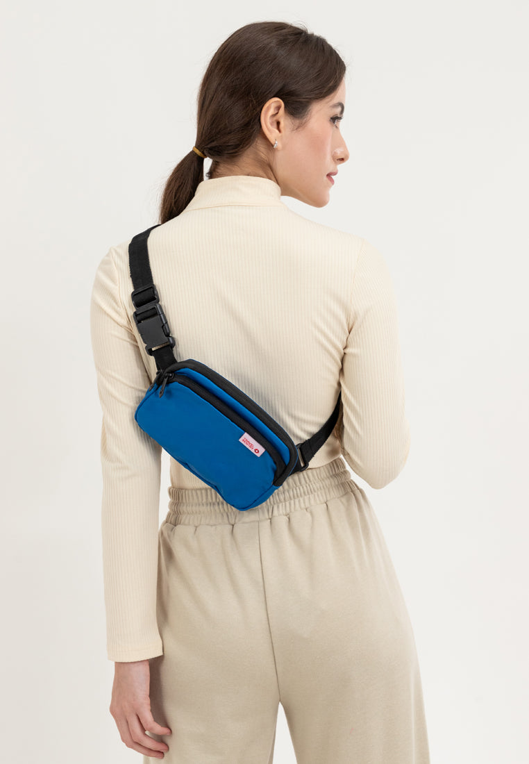 RFID Crossbody Bag