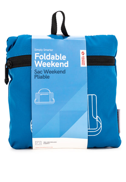 Foldable Weekend Bag