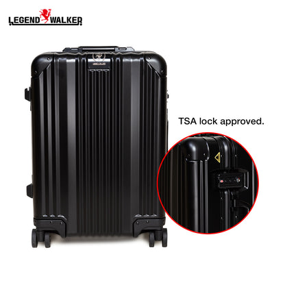 Aluminum Series 1510 Black