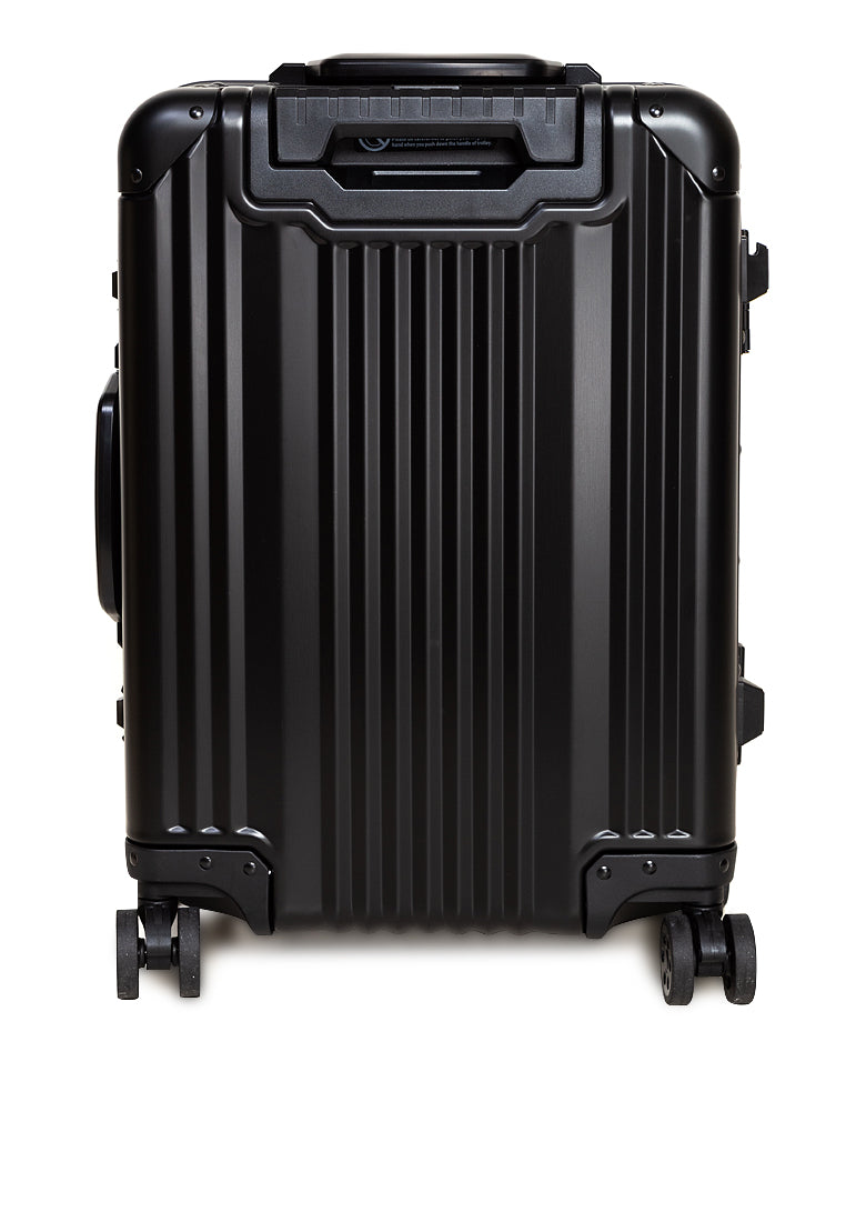 Aluminum Series 1510 Black