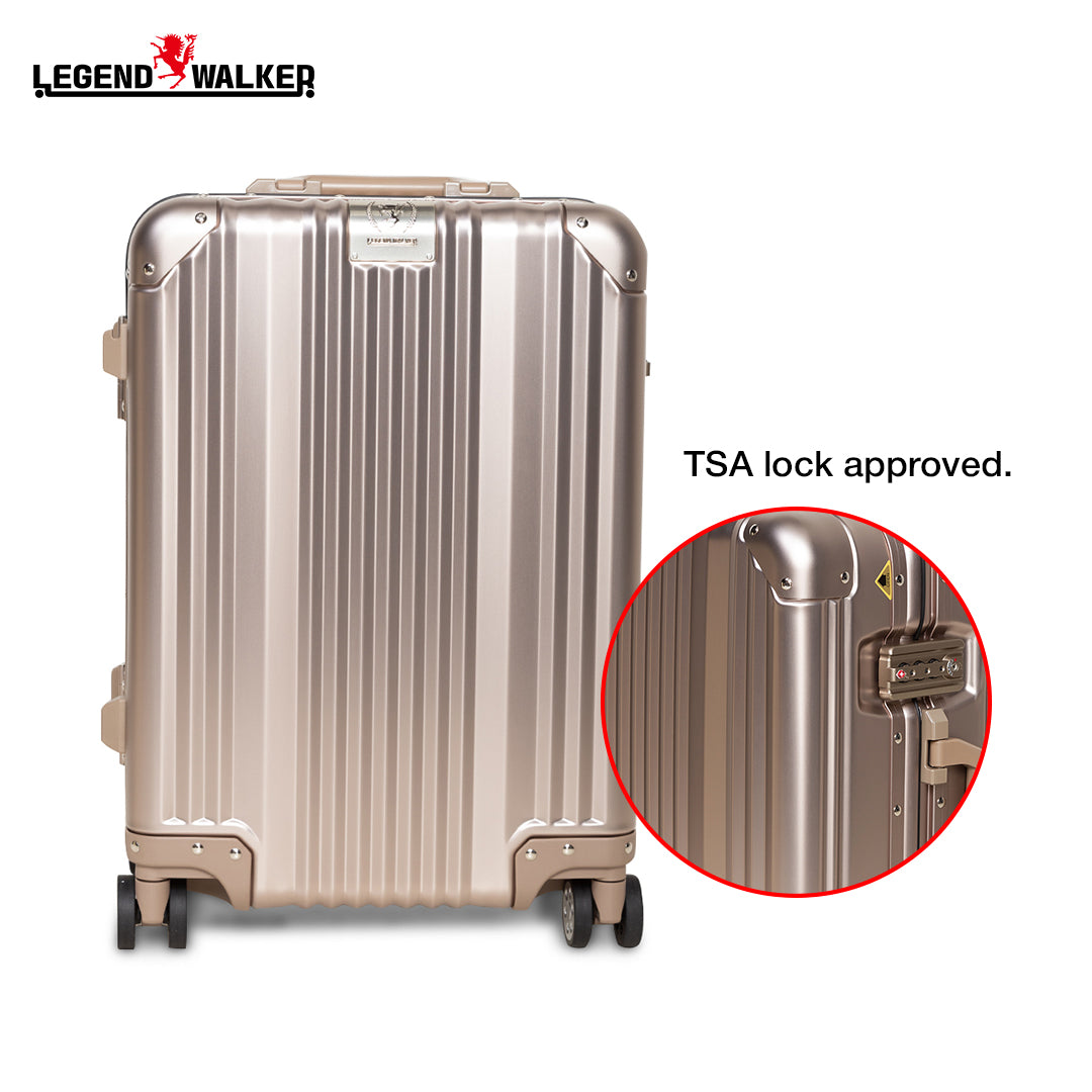Aluminum Series 1510 Champagne Gold