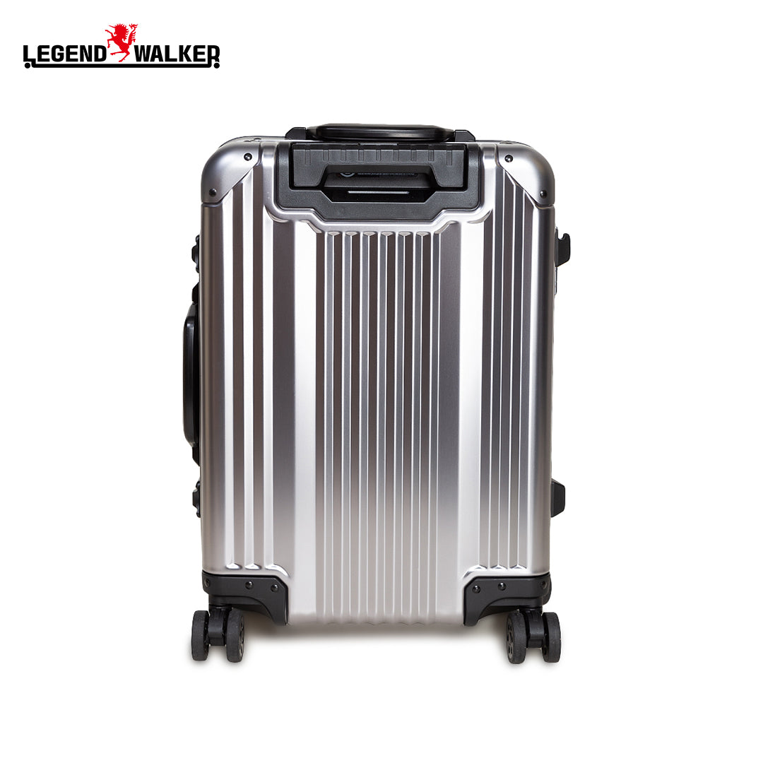 Aluminum Series 1510 Gun Metal