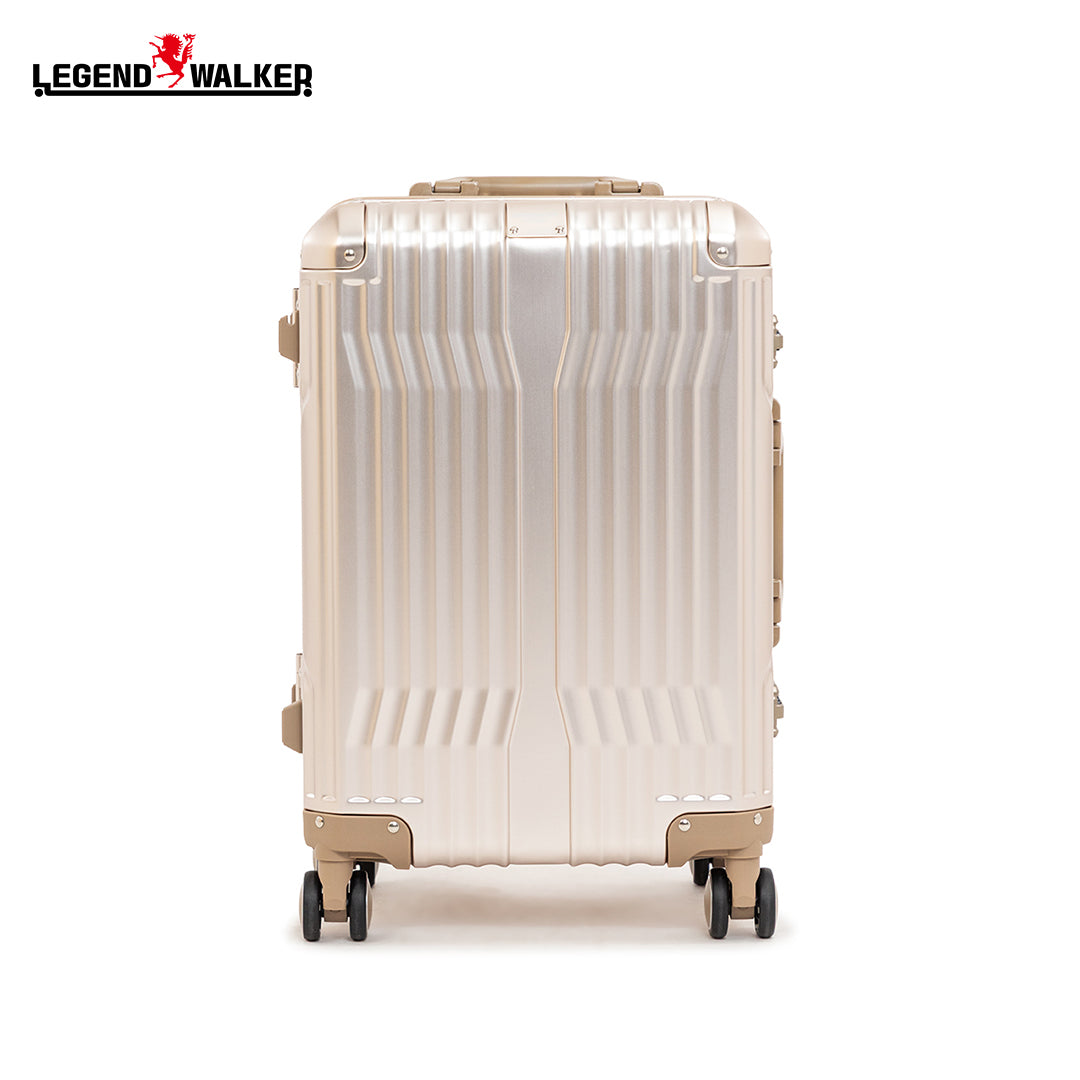 Aluminum Cruiser 1512 Champagne Gold