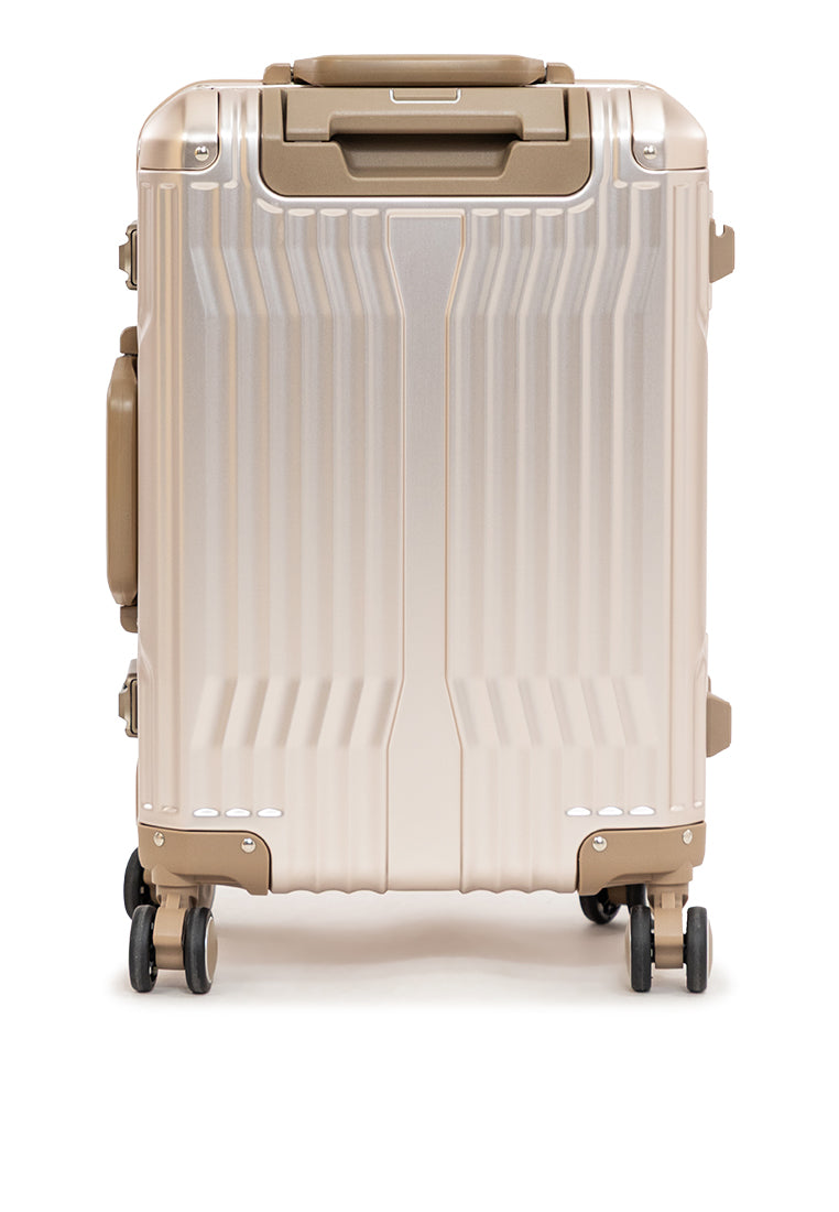 Aluminum Cruiser 1512 Champagne Gold