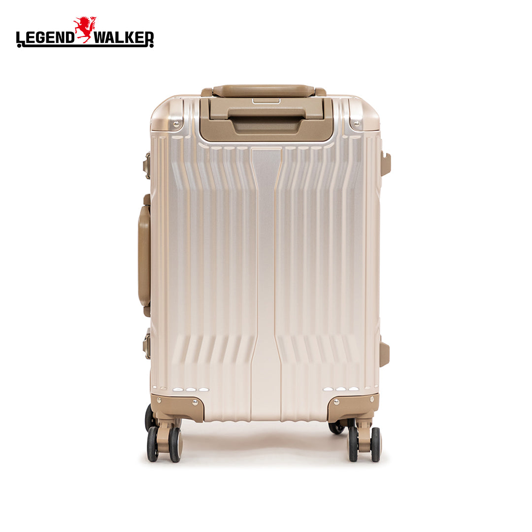 Aluminum Cruiser 1512 Champagne Gold