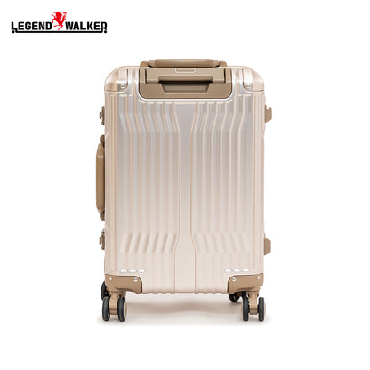 Aluminum Cruiser 1512 Champagne Gold