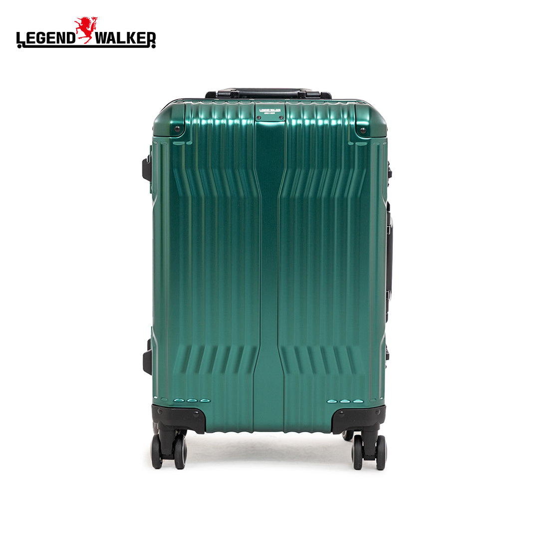Aluminum Cruiser 1512 Green