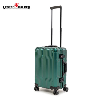 Aluminum Cruiser 1512 Green