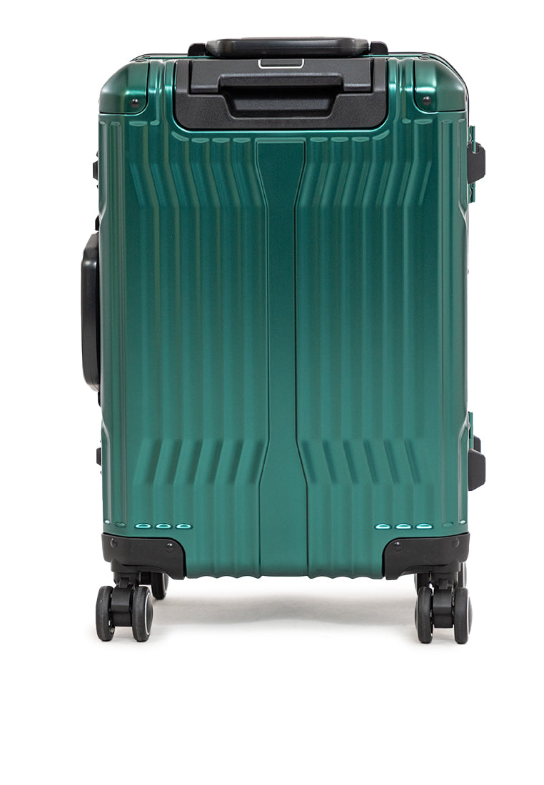 Aluminum Cruiser 1512 Green