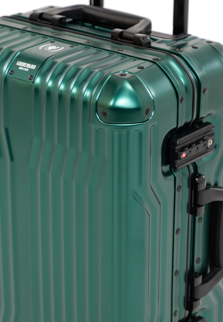 Aluminum Cruiser 1512 Green