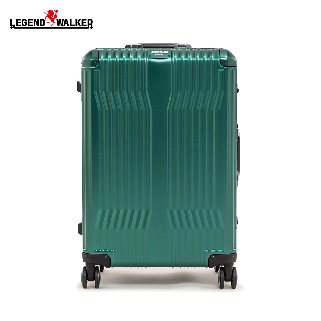 Aluminum Cruiser 1512 Green