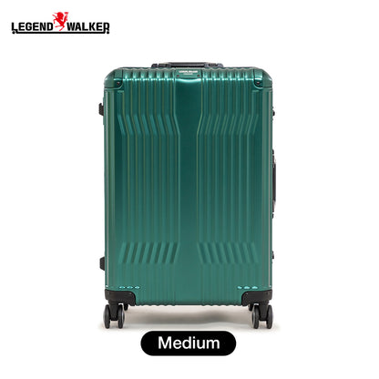 Aluminum Cruiser 1512 Green