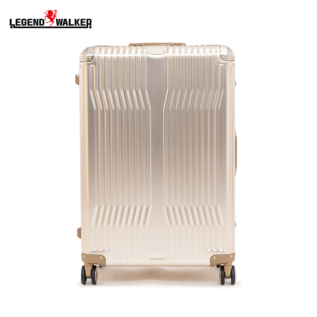Aluminum Cruiser 1512 Champagne Gold