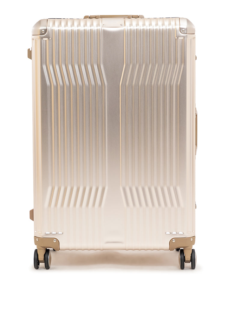 Aluminum Cruiser 1512 Champagne Gold