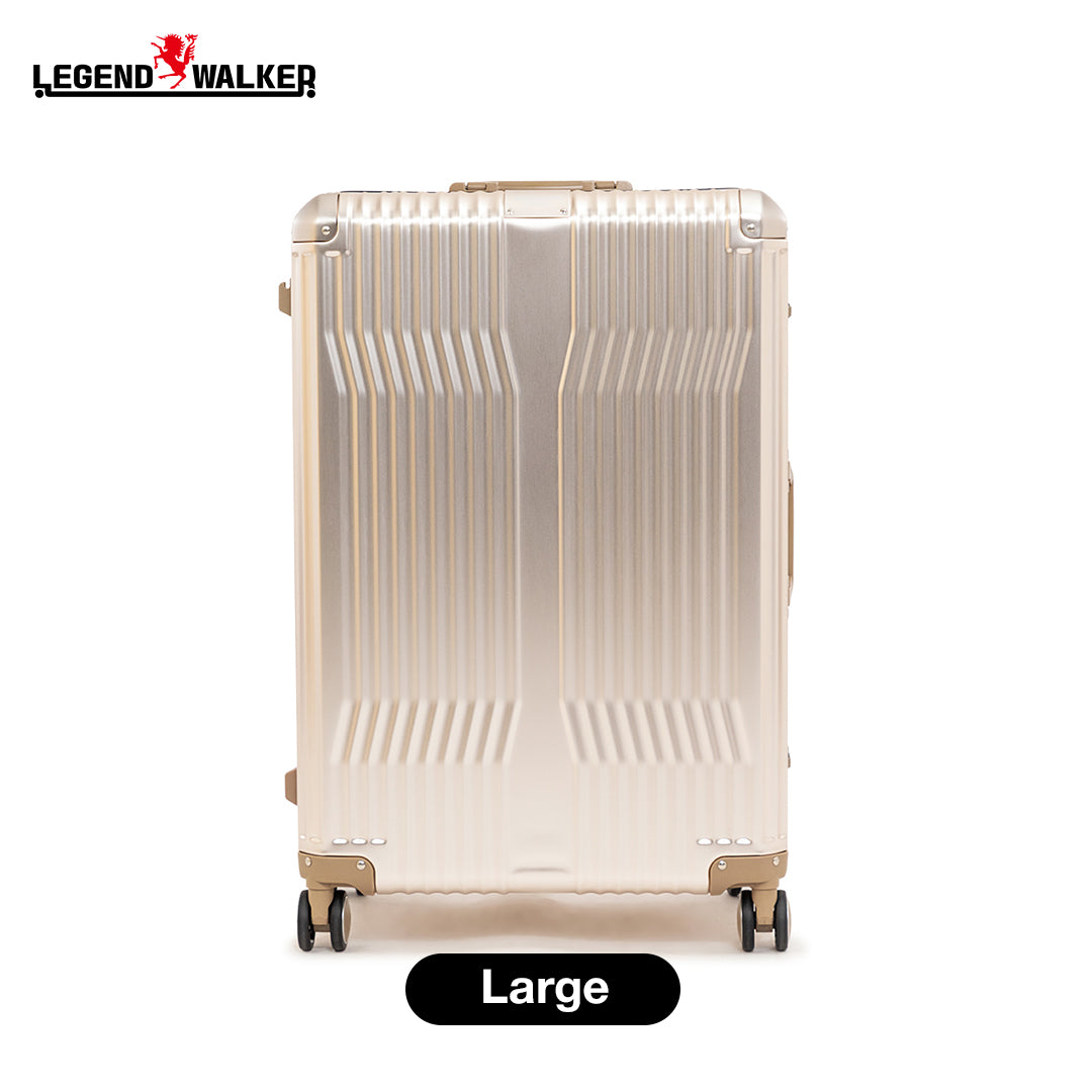 Aluminum Cruiser 1512 Champagne Gold
