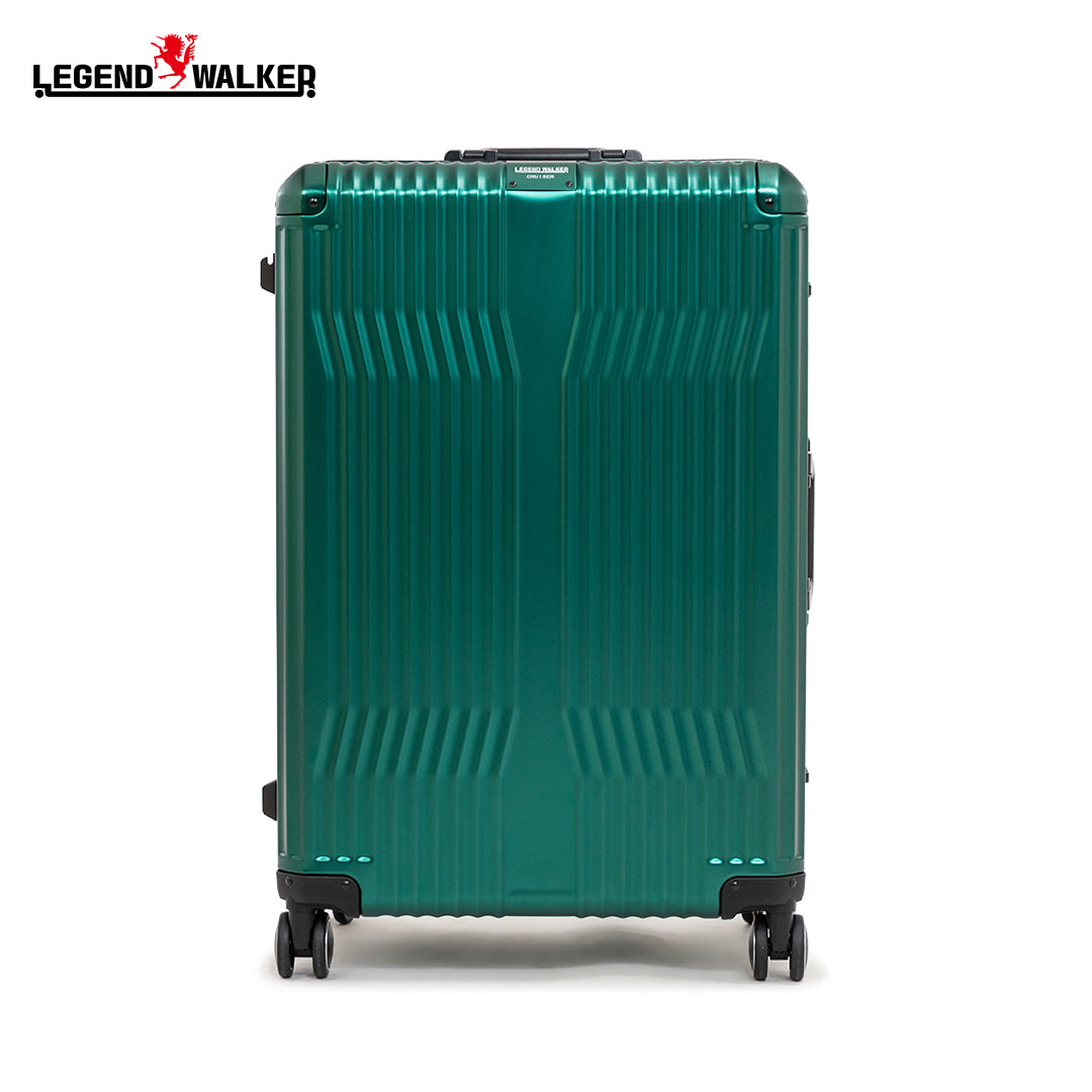 Aluminum Cruiser 1512 Green