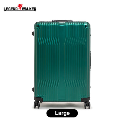 Aluminum Cruiser 1512 Green