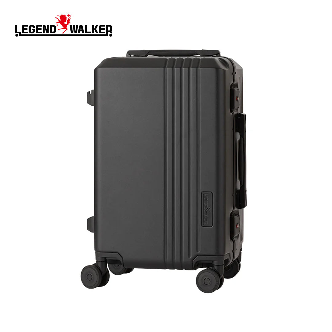 Challenger Trunk 5114 Urban Black