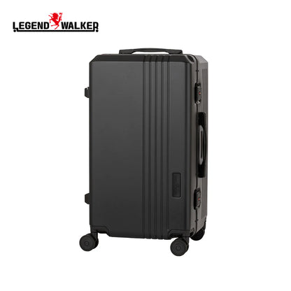 Challenger Trunk 5114 Urban Black