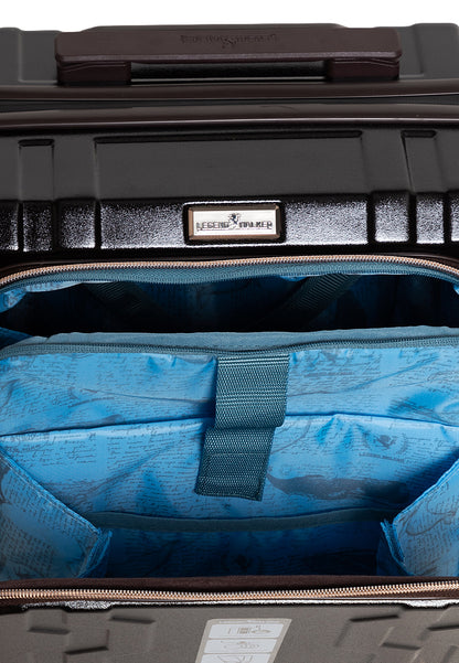Blue Whale 5205 Black