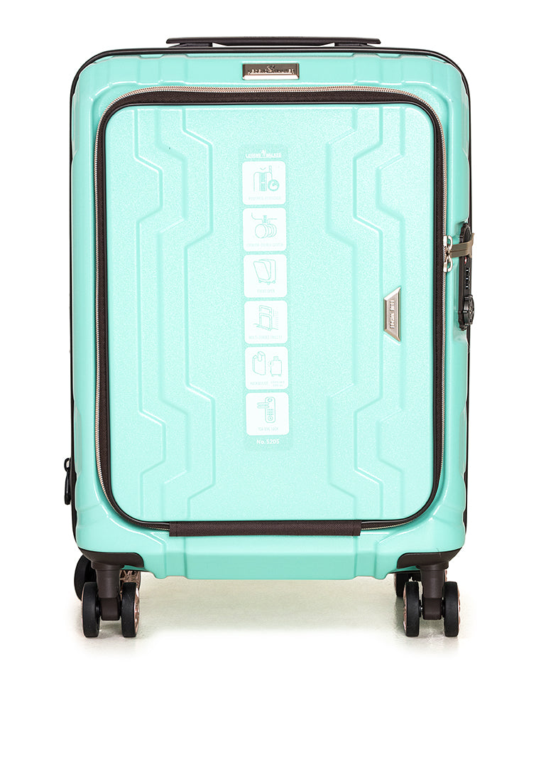 Blue Whale 5205 Light Green