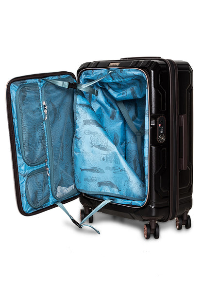 Blue Whale 5205 Black