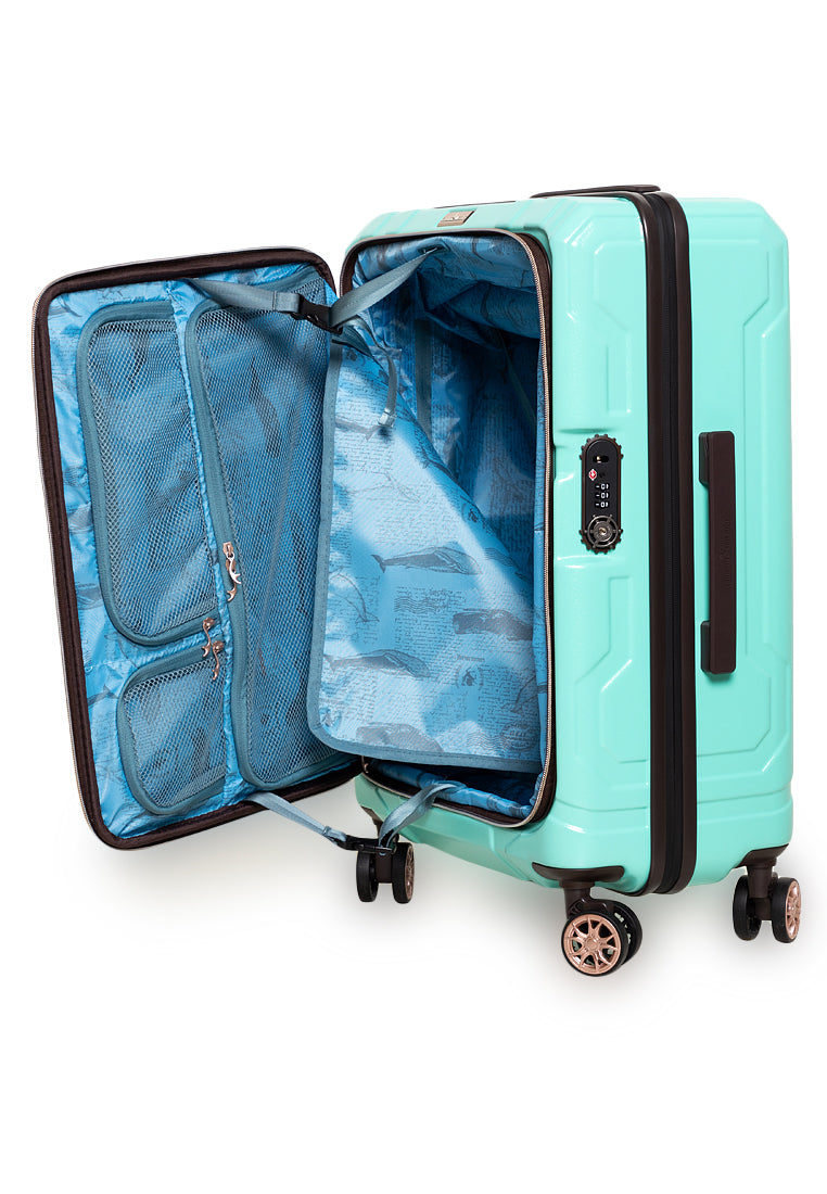 Blue Whale 5205 Light Green