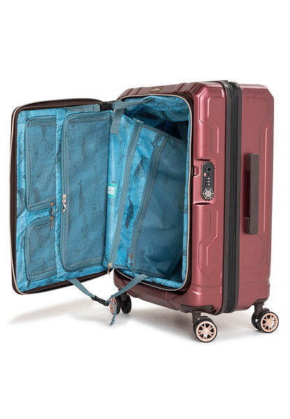 Blue Whale 5205 Wine Red