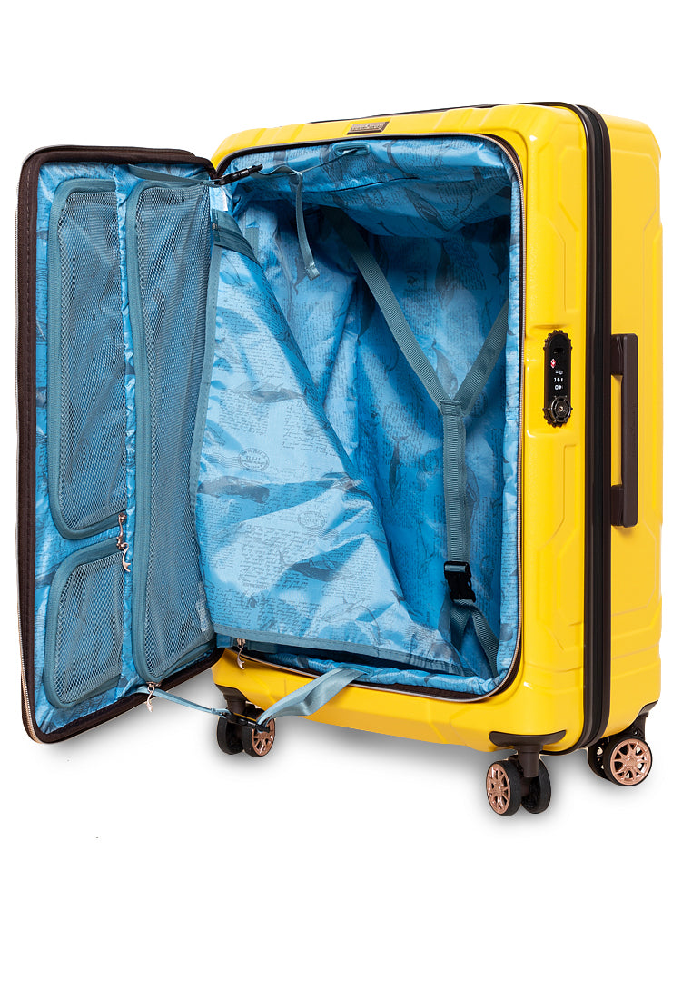 Blue Whale 5205 Yellow