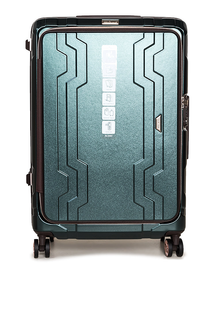 Blue Whale 5205 Green
