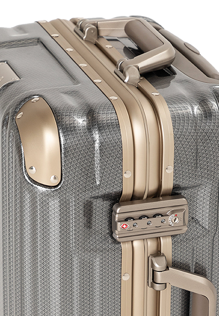 Grace 5509 Shiny Graphite