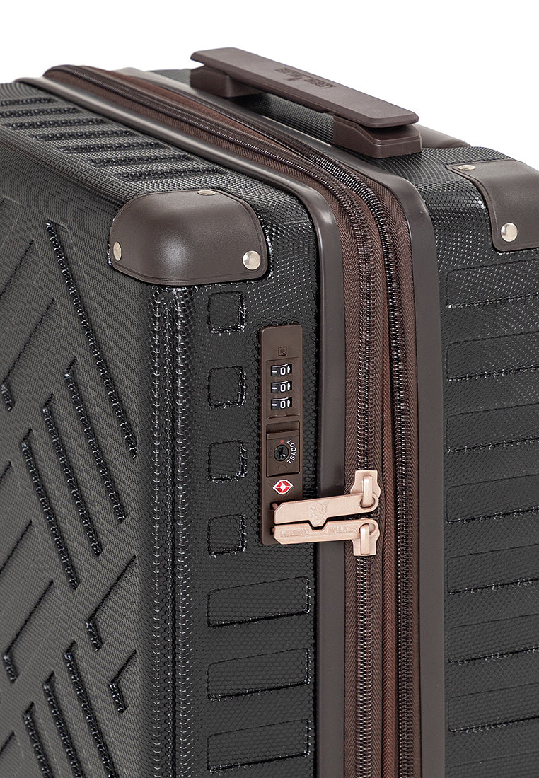 Deck Zipper Plus 5514 Black