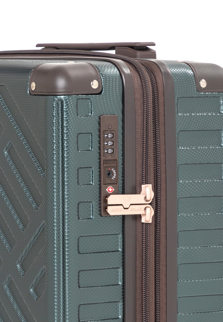 Deck Zipper Plus 5514 Green