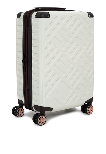 Deck Zipper Plus 5514 Ivory