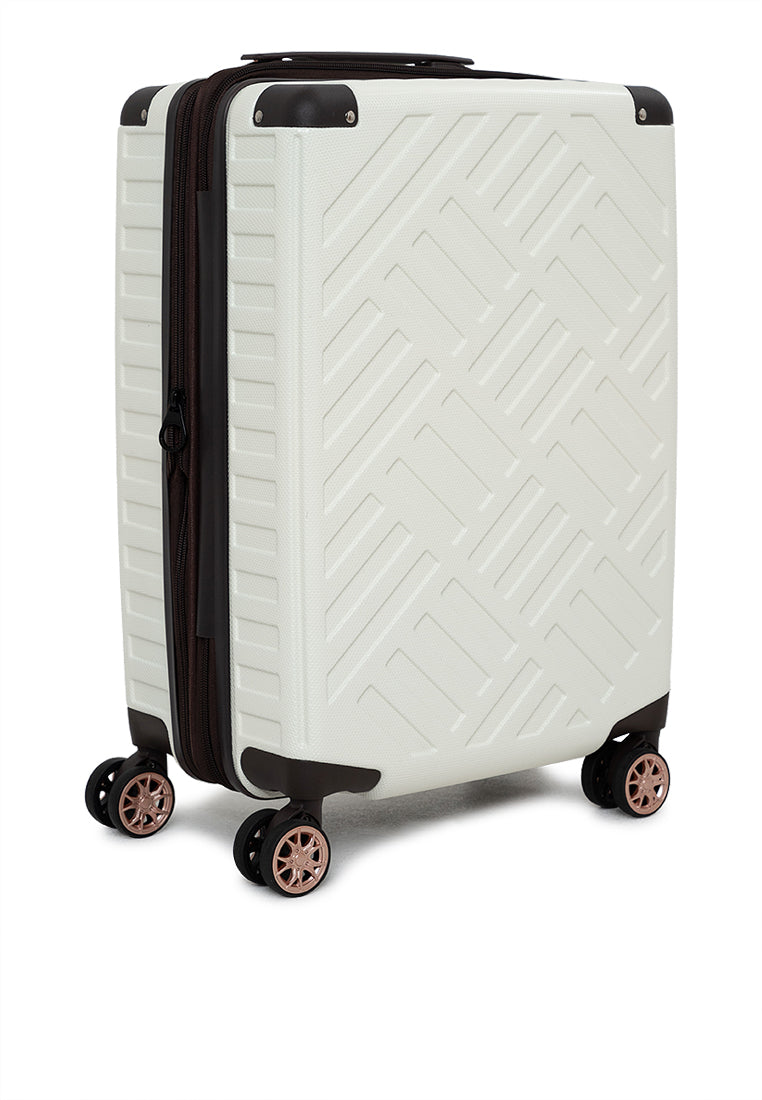 Deck Zipper Plus 5514 Ivory