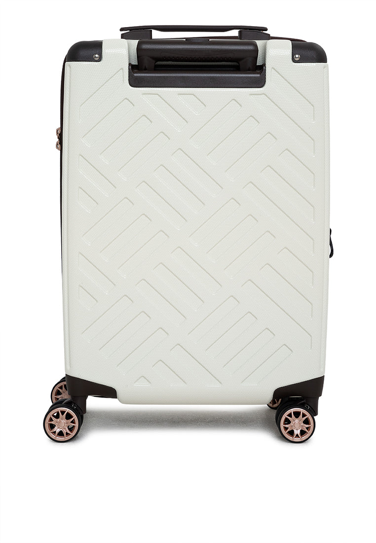 Deck Zipper Plus 5514 Ivory
